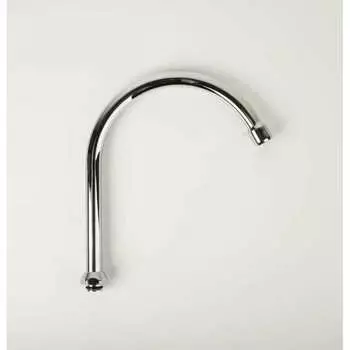 Поворотный j-образный излив для кухни IDDIS 995F19C5SM