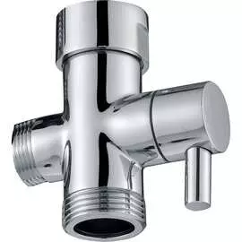 Поворотный керамический дивертор KAISER