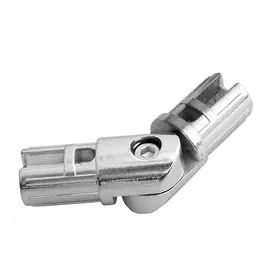 Поворотный коленчатый соединитель MFK-TORG 90-180 VACUUM