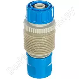 Поворотный коннектор 1/2'" frut 403081