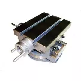 Поворотный координатный стол VISPROM KRS-225R 100009