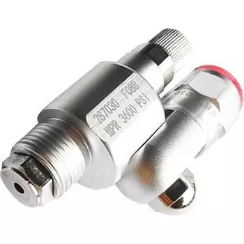 Поворотный механизм AktiSpray 287030AvS