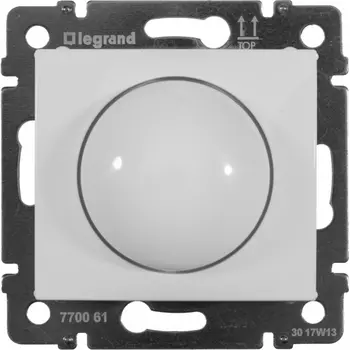 Поворотный механизм светорегулятора Legrand