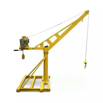 Поворотный мини кран OCALIFT KADET mini-130-500402