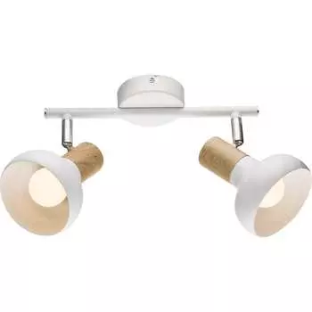 Поворотный настенно-потолочный спот Rivoli Lorena 7052702 Б0054686