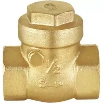 Поворотный обратный клапан DOUBLE-LIN