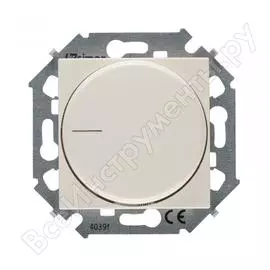 Поворотный регулятор напряжения для светодиодных регулируемых ламп Simon 1591796-031