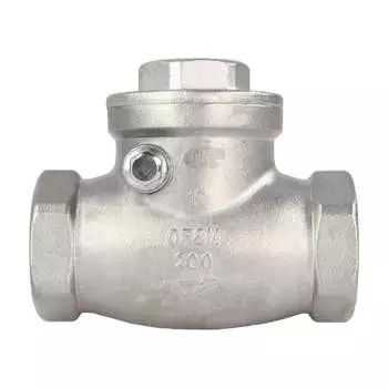 Поворотный резьбовой обратный клапан DN.ru SCV-316 D100-00495