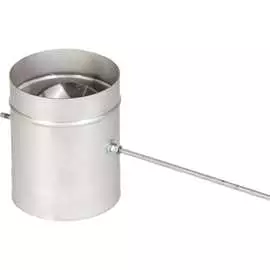 Поворотный шибер ФЕНИКС Дымоходы 000003345