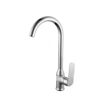 Поворотный смеситель для кухонной мойки Haiba HB70183