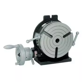 Поворотный стол для фрезерных станков JET