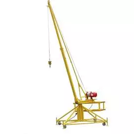 Поворотный стреловой кран Комплан КСП-320 4687201881827