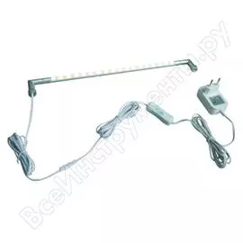 Поворотный светильник для интерьерного освещения Uniel ULM-F31 8000