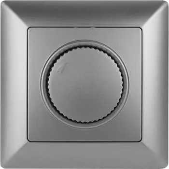 Поворотный светорегулятор Intro