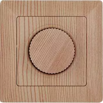 Поворотный светорегулятор Intro Solo 4-401-11 Б0053712