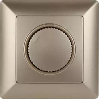 Поворотный светорегулятор Intro Solo 4-401-04 Б0053708