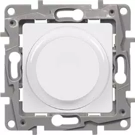 Поворотный светорегулятор Legrand ETIKA 672219