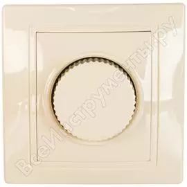 Поворотный светорегулятор TDM ELECTRIC Таймыр SQ1814-0124