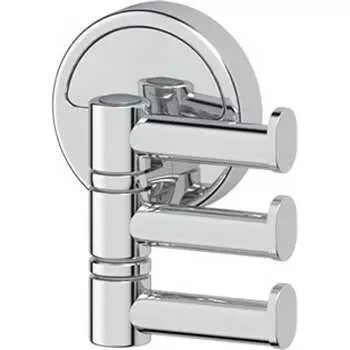 Тройной поворотный крючок FBS