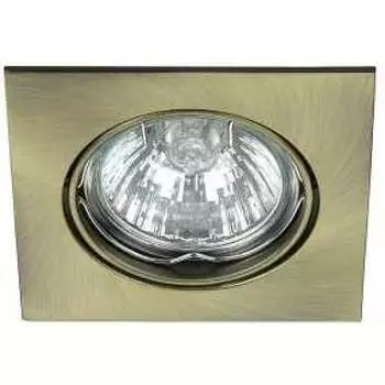 Поворотный встраиваемый светильник PowerLight