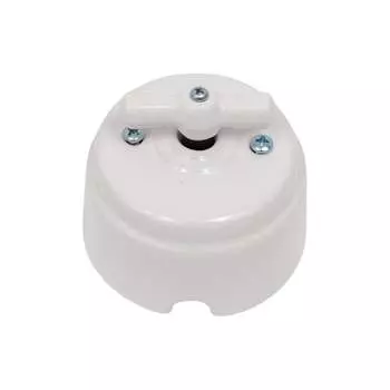 Поворотный выключатель Interior Electric Арбат ВК001