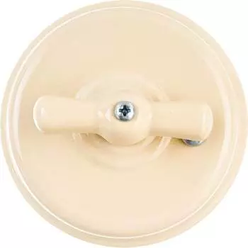 Поворотный выключатель Interior Electric Арбат ВК003