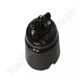 Поворотный выключатель Interior Electric Арбат ВК004