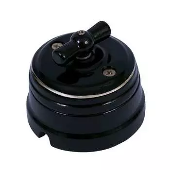 Поворотный выключатель Мезонинъ GE70401-52