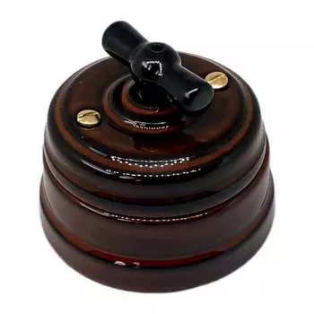 Поворотный выключатель Мезонинъ GE70401-46