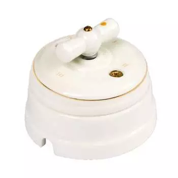 Поворотный выключатель Мезонинъ GE70401-50