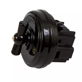 Поворотный выключатель Мезонинъ GE70401-05k