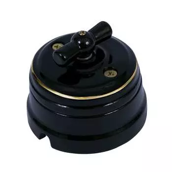 Поворотный выключатель Мезонинъ GE70401-53