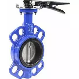 Поворотный затвор DN.ru D050-02115