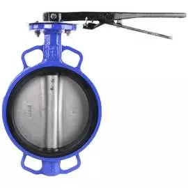 Поворотный затвор DN.ru D050-02011