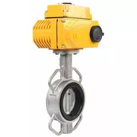 Поворотный затвор DN.ru 316l-316l-epdm D050-01318