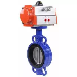 Поворотный затвор DN.ru g50-g40-epdm D050-01829