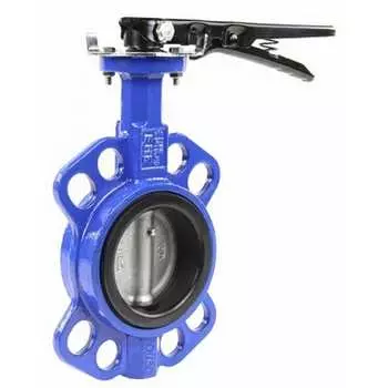 Поворотный затвор DN.ru D050-02164