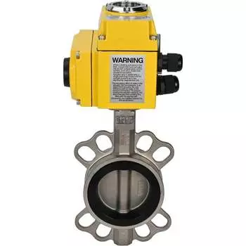 Поворотный затвор DN.ru 316l-316l-epdm D050-01304