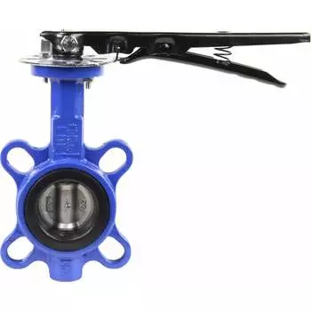 Поворотный затвор DN.ru D050-02023