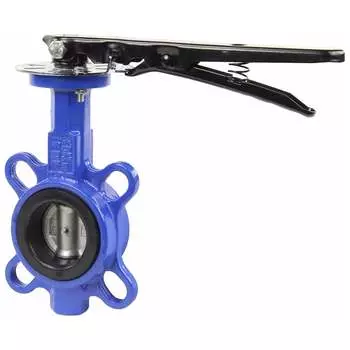 Поворотный затвор DN.ru D050-01995