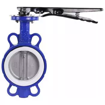 Поворотный затвор DN.ru D050-02299