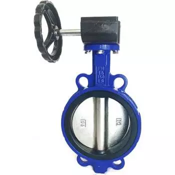 Поворотный затвор DYARM