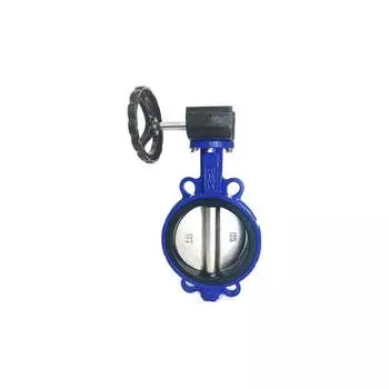 Поворотный затвор DYARM