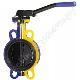 Поворотный затвор Zetkama