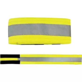 Повязка светоотражающая на руку ОФИСМАГ 610628