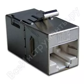 Экранированный повторитель портов LANMASTER LAN-KCP45S6A