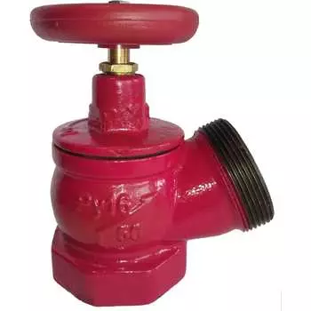 Пожарный чугунный клапан Апогей КПЧ 50-1 125 110021