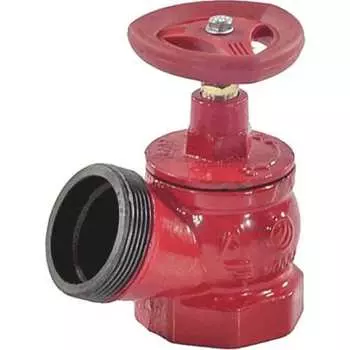 Пожарный чугунный клапан Апогей КПЧ 65-1 125 110025