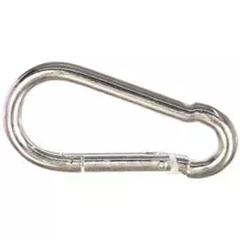 Оцинкованный пожарный карабин vipкрепеж 35210