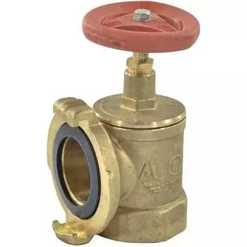 Пожарный клапан Апогей КПАЛ 65 110055